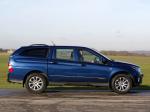 SsangYong Korando Sports 2012 года (UK)
